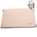 بالش بادی کمپینگ گرین Green Inflatable Camping Pillow