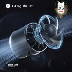 Green Lion GB-186X Turbo Blower