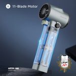 دمنده توربو GB-186X گرین Green GB-186X Turbo Blower