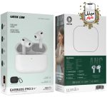 Green Earbuds Pro 3 G1 True Wireless Earbuds