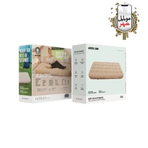 Green GMT-190 Automatic Inflatable Mattress