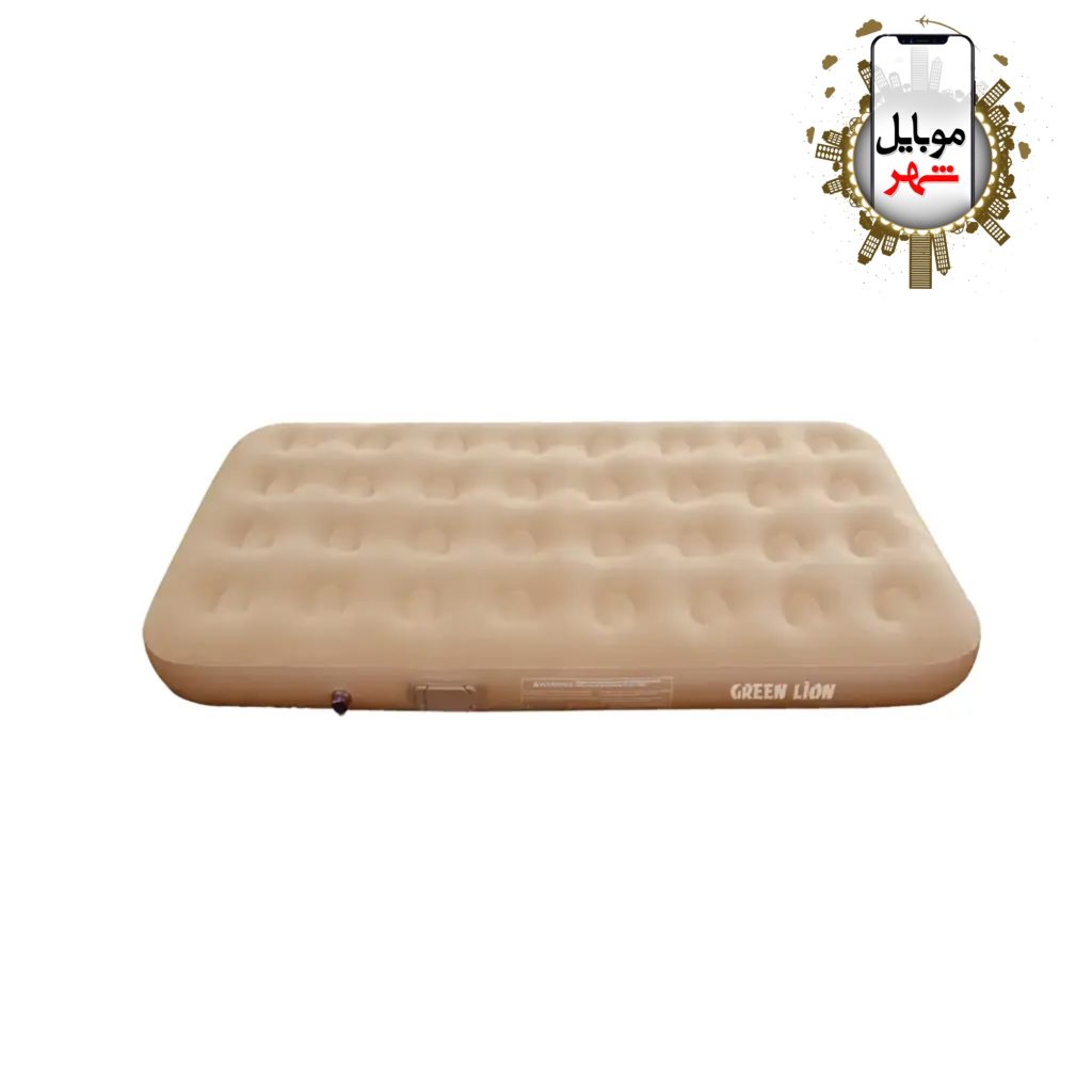 تشک بادی اتوماتیک گرین Green GMT-190 Automatic Inflatable Mattress