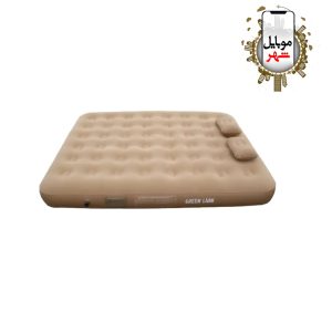 تشک بادی اتوماتیک GMT-200 گرین Green GMT-200 Automatic Inflatable Mattress