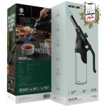 Green Fire Flame Windproof Lighter