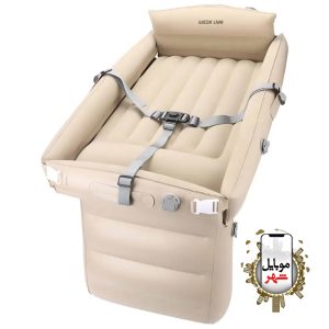 تخت بادی مسافرتی کودک گرین Green Inflatable Toddler Travel Bed