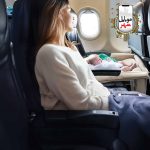 Green Inflatable Toddler Travel Bed