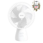 پنکه شارژی فارو گرین Green Faro Rechargeable Fan - Image 2