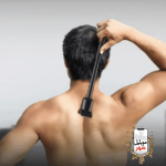Green Flexgroom 2 in 1 Body Groomer