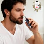 ریش تراش برقی چندکاره 2در1 پرودو Porodo 2-IN-1 Multifunctional Electric Shaver PDKOO7VLT - Image 4