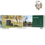 Green Camping Shower with Intelligent Digital Display
