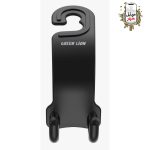 قیمت Green Car Headrest Dual Hook Organizer