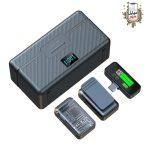 Green Lion GM-90X Type-C Microphone خرید