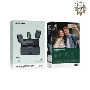 Green Lion GM-90X Type-C Microphone