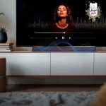 Green Audionix Home Soundbar