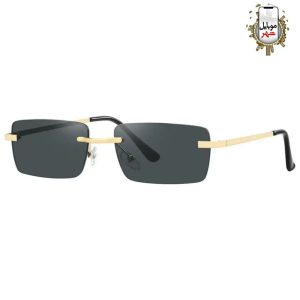 Green Vallegio Sunglasses خریذد