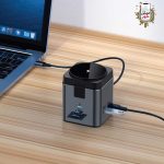 Green 9 In 1 Hub Docking Station