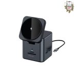 خرید Green 9 In 1 Hub Docking Station