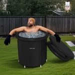 خرید Green Ice Bath Tub