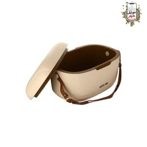 Green Lion Vintage 12L Insulated Cooler Box rdlj