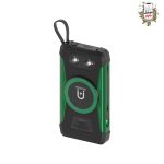 Green Solar Trex 10000mAh Power Bank