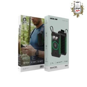 خرید Green Solar Trex 10000mAh Power Bank