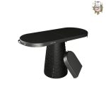 Green 2-In-1 Foldable Table & Stool ovdn