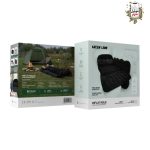 Green Inflatable Car Air Mattress