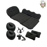 قیمتGreen Inflatable Car Air Mattress