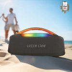 قیمت Green Beam Pro Speaker with Microphone 120W