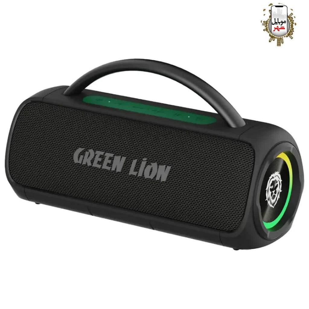 Green lion Denali 30 Portable Speaker