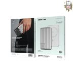 Green Oxford MagSafe 5000mAh Power Bankخرید