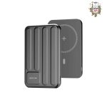 Green Oxford MagSafe 5000mAh Power Bank قیمت خرید