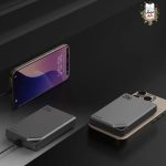 Green Rayo 10000mAh Power Bank