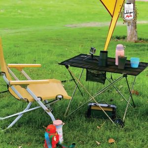 خرید Green Outdoor Foldable Table
