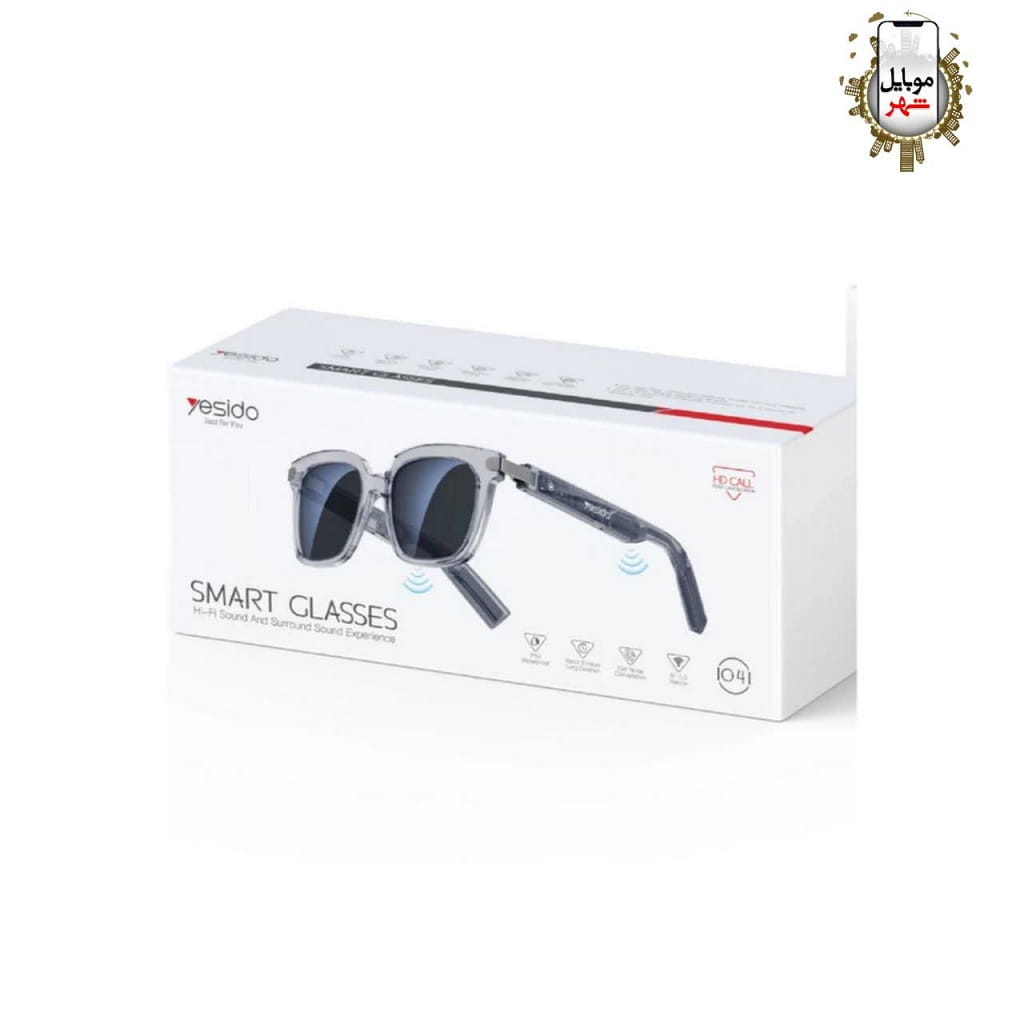 photo24375044823.webp خرید Yesido IO41 Smart Sunglasses