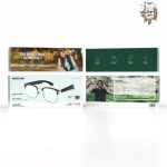 Green Galway Smart Glasses