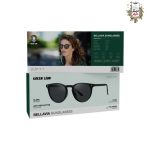Green Bellavia Sunglasses