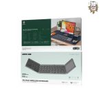 خرید Green Tri-Fold Wireless Keyboard Scissor