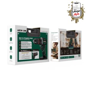 Green GD-14 Power Pro
