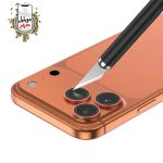 محافظ لنز دوربین پرو آیفون سری17 گرین Green Lion Camera Lens Pro