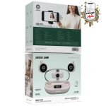میکروفون یقه ای GM-91X گرین Green GM-91X Lavalier