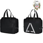 Green Car Trunk Organizer 80L