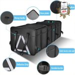 نظم دهنده صندوق عقب خودرو 80 لیتری گرین