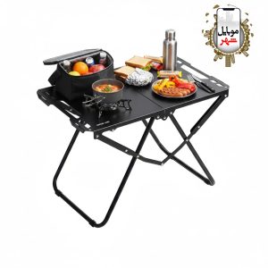 میز کمپینگ قابل حمل دنور گرین Green Denver Portable Camping Table