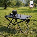 میز کمپینگ قابل حمل دنور گرین Green Lion Denver Portable Camping Table