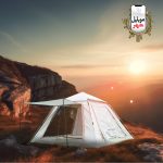 چادر مسافرتی GT-6 گرین Green GT-6 Camping Tent