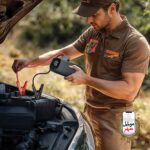 پاوربانک و جامپ استارتر فلکس Green Flex Power Jumper