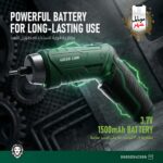 پیچ گوشتی بی سیم GSD-54 گرین لاین