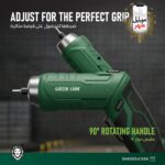 پیچ گوشتی بی سیم Green GSD-54 Cordless Screwdriver