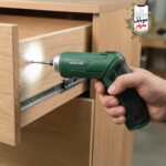 پیچ گوشتی بی سیم GSD-54 گرین Green Cordless Screwdriver